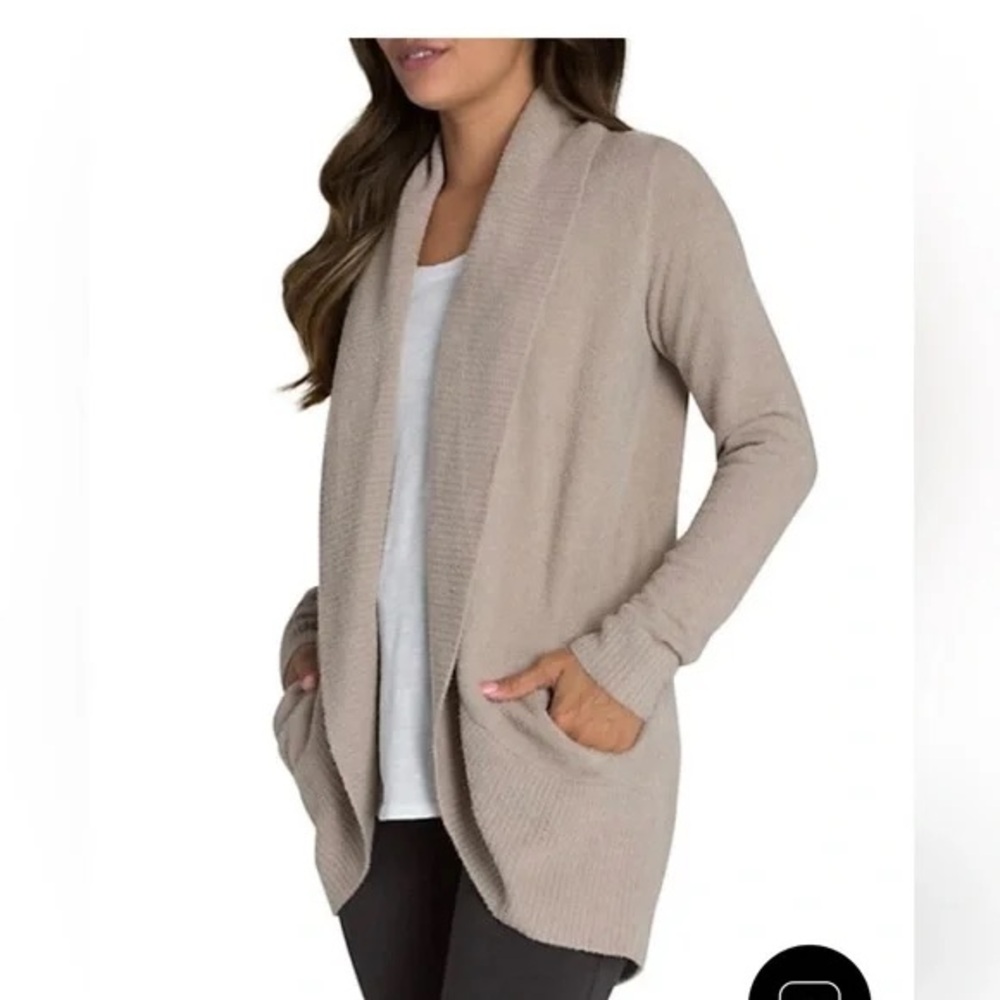 Barefoot dreams cardigan